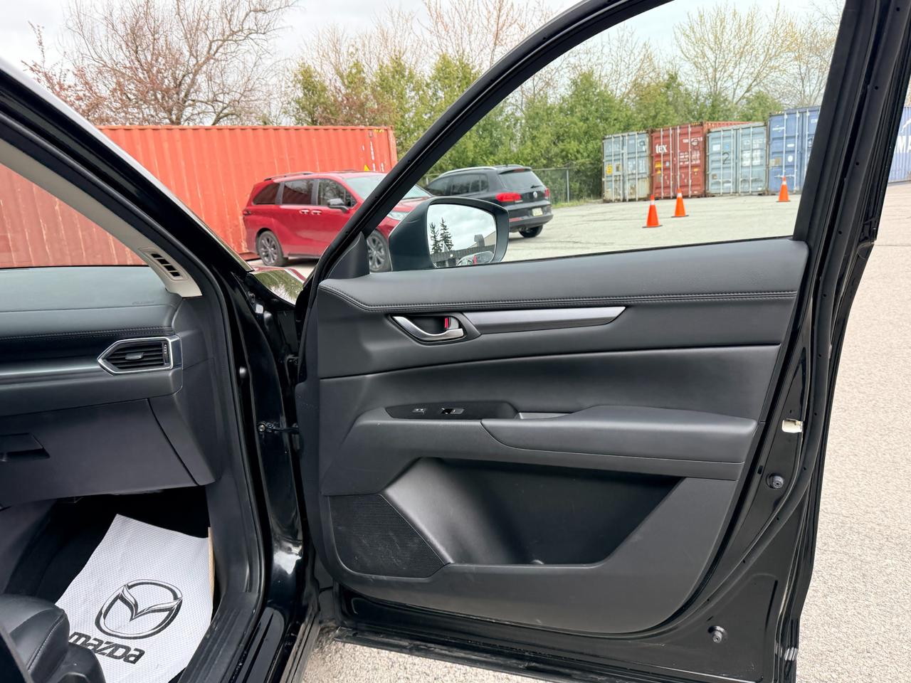 2023 Mazda CX-5 GS 4dr i-ACTIV All-Wheel Drive Sport Utility Photo