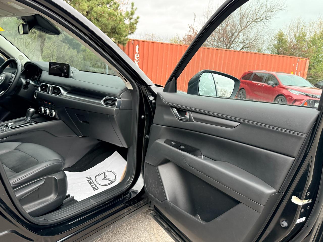 2023 Mazda CX-5 GS 4dr i-ACTIV All-Wheel Drive Sport Utility Photo
