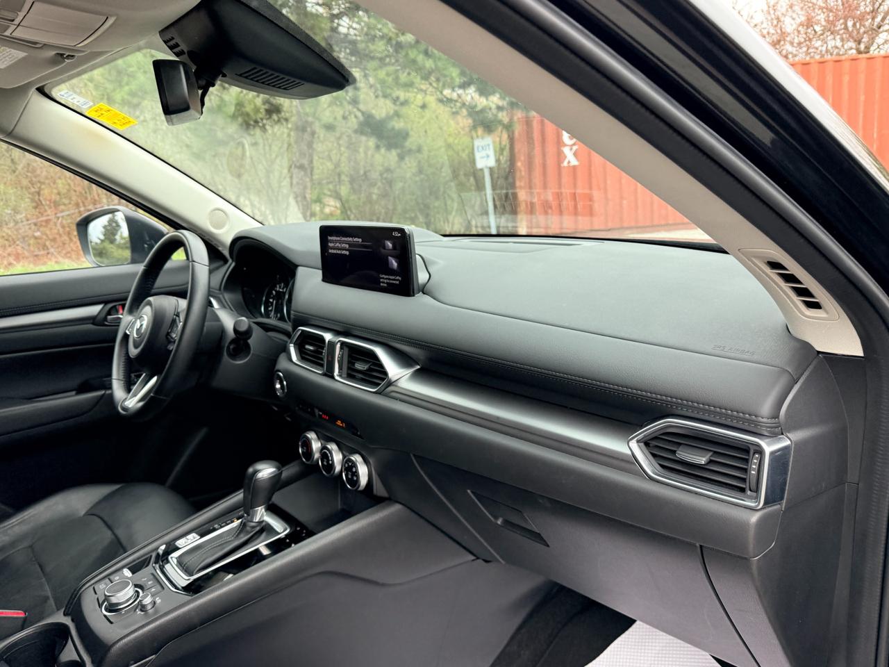 2023 Mazda CX-5 GS 4dr i-ACTIV All-Wheel Drive Sport Utility Photo