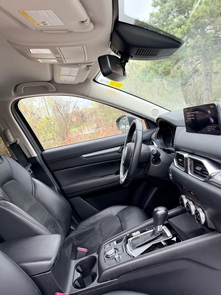 2023 Mazda CX-5 GS 4dr i-ACTIV All-Wheel Drive Sport Utility Photo