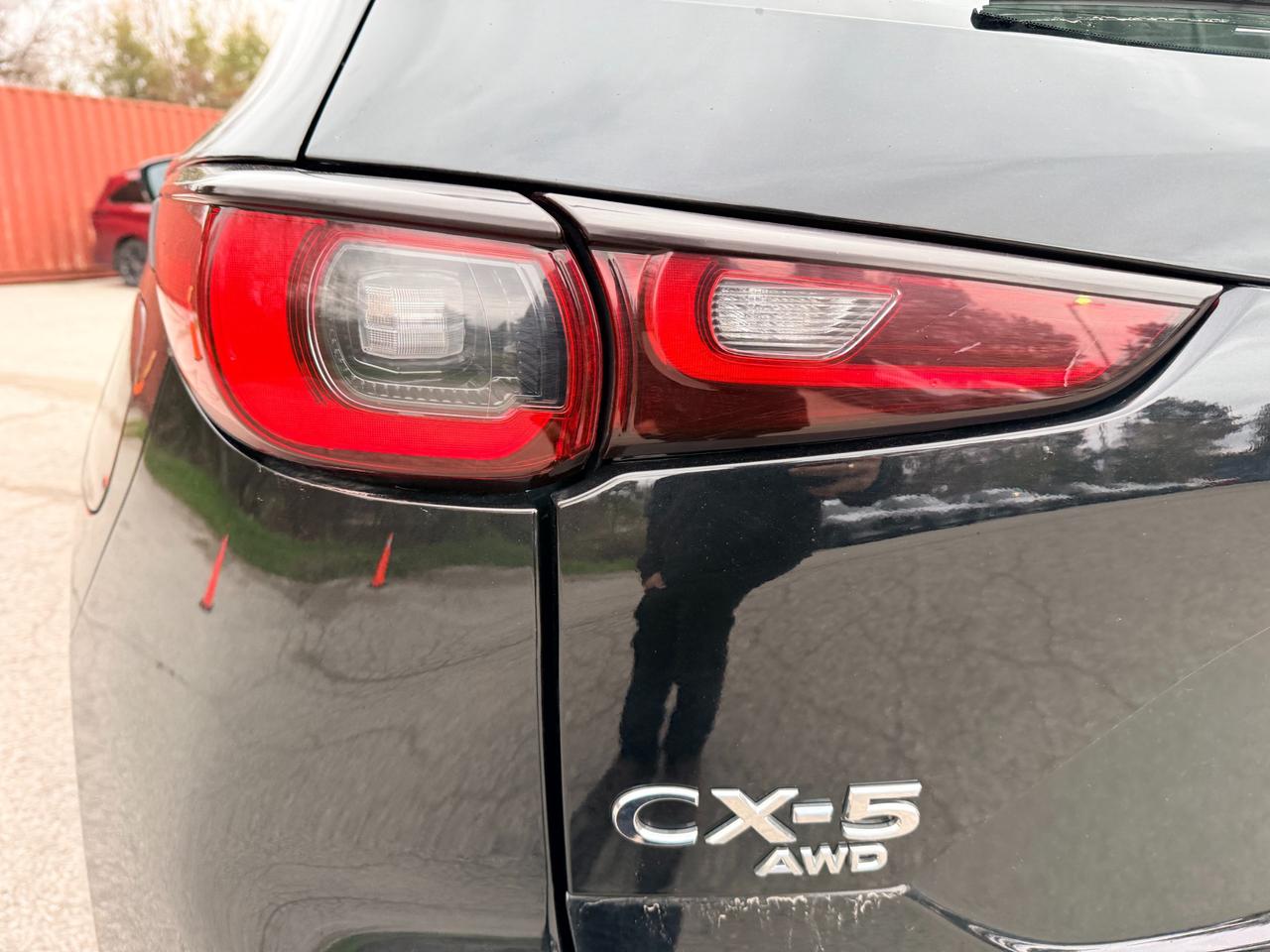 2023 Mazda CX-5 GS 4dr i-ACTIV All-Wheel Drive Sport Utility Photo