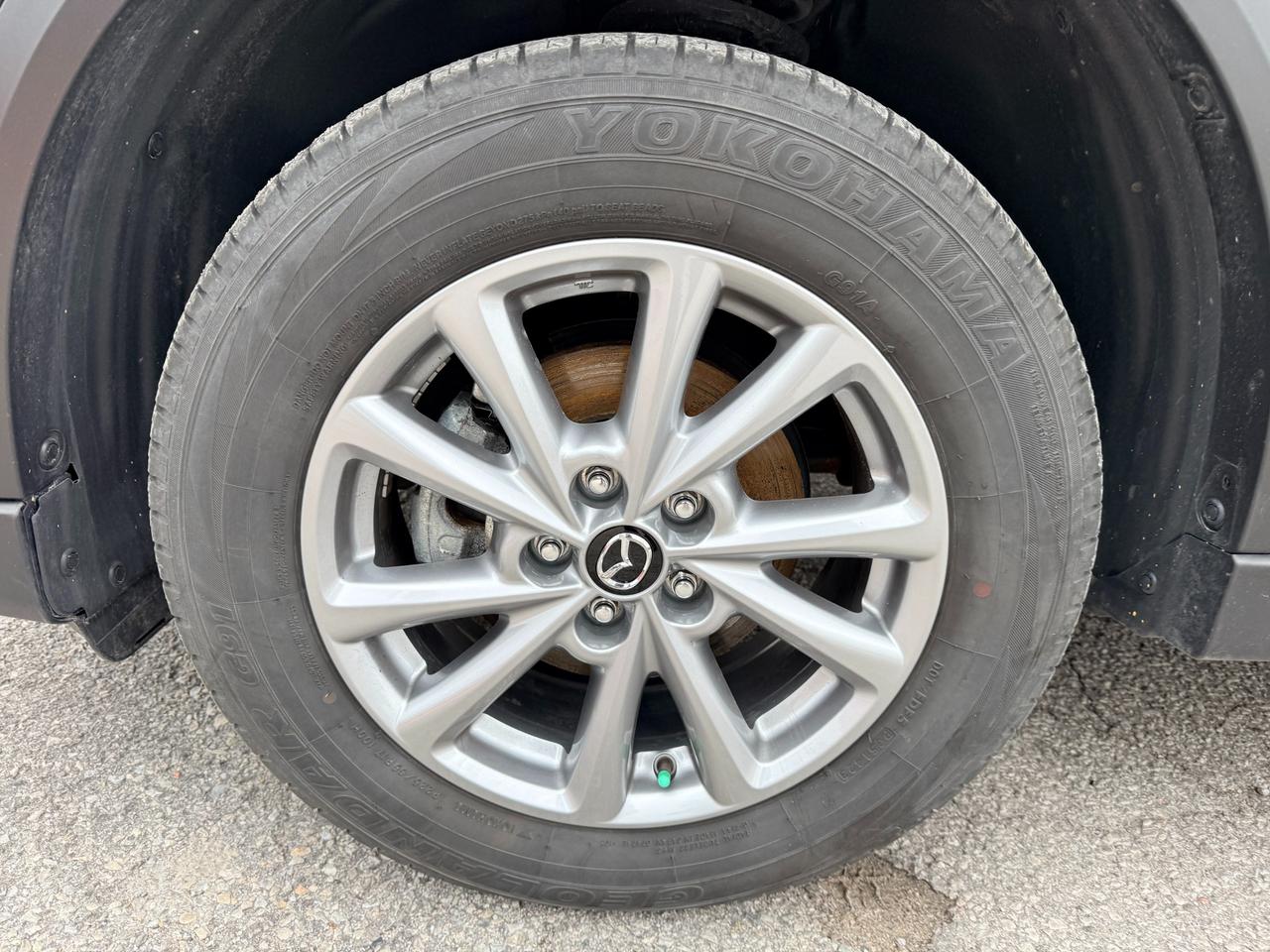 2023 Mazda CX-5 GS 4dr i-ACTIV All-Wheel Drive Sport Utility Photo