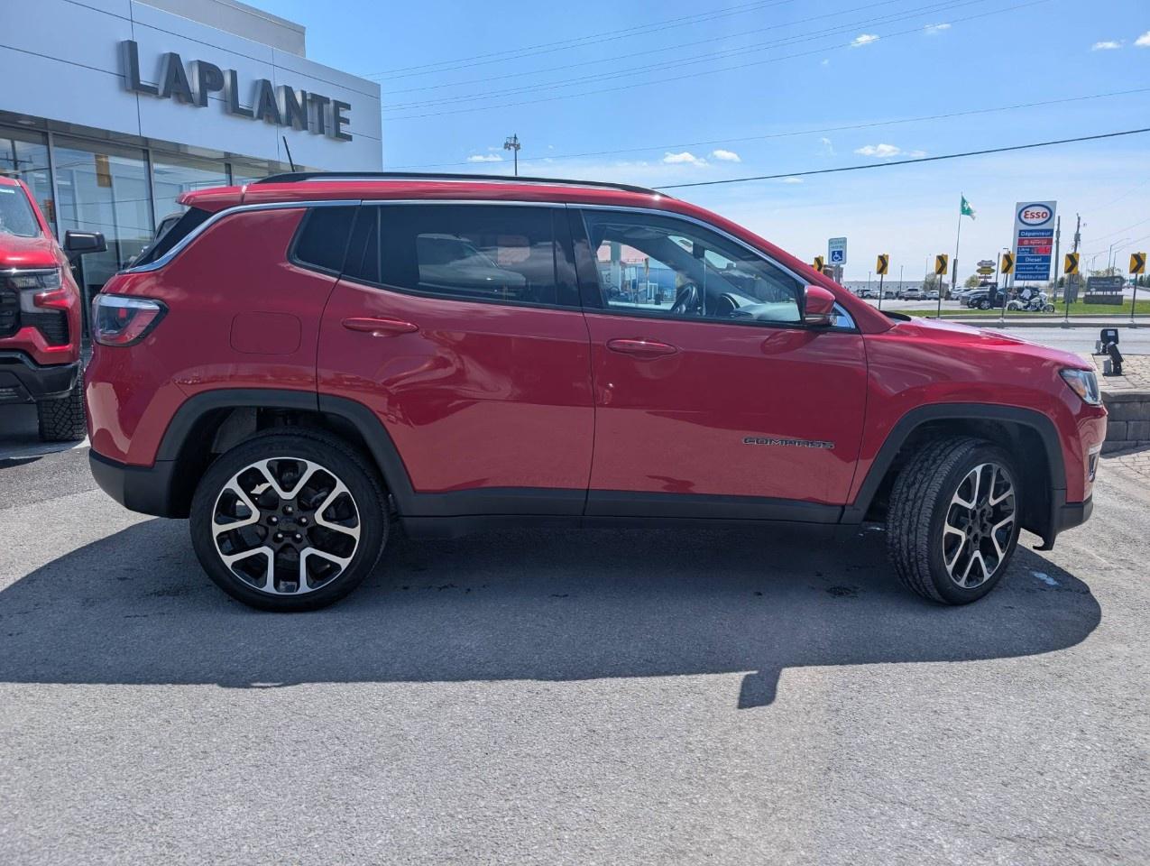 2020 Jeep Compass Limited 4X4 Photo