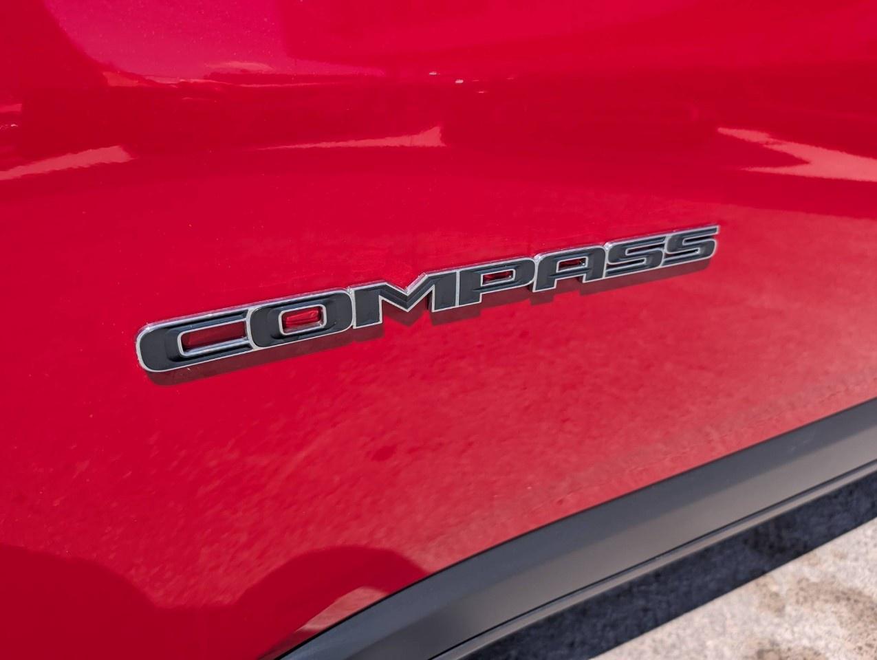 2020 Jeep Compass Limited 4X4 Photo