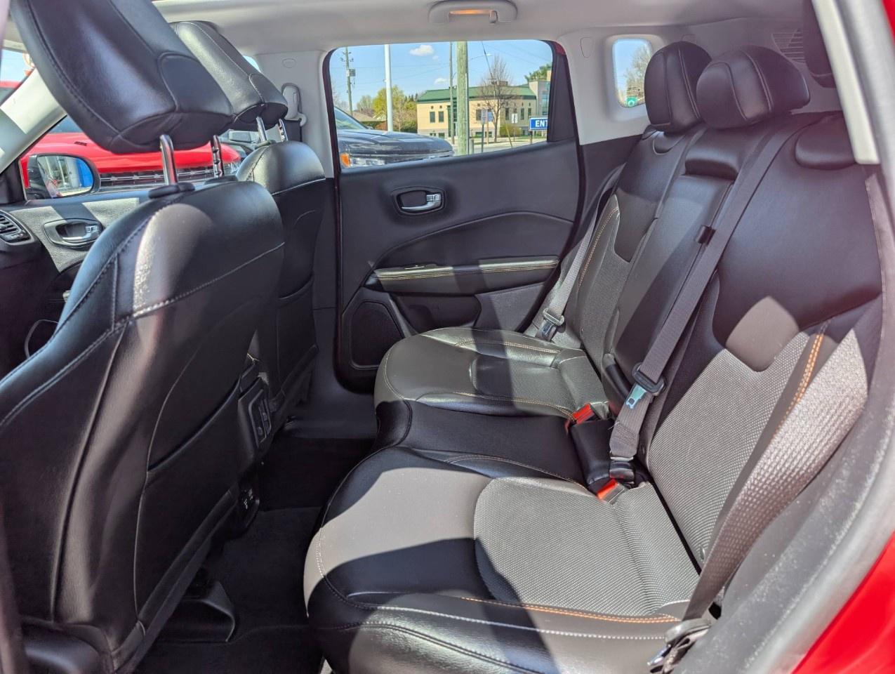 2020 Jeep Compass Limited 4X4 Photo