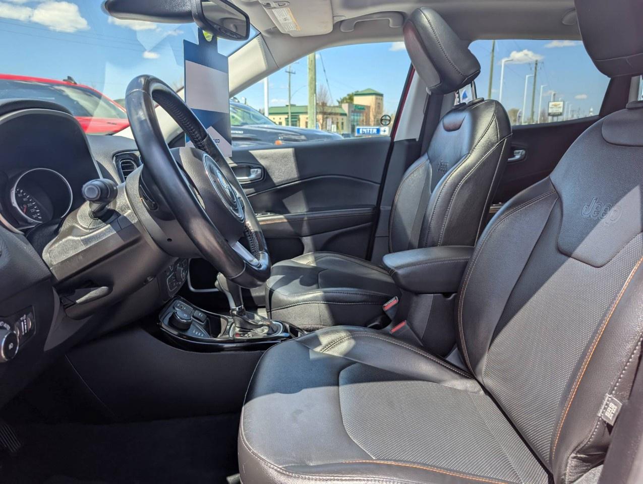 2020 Jeep Compass Limited 4X4 Photo