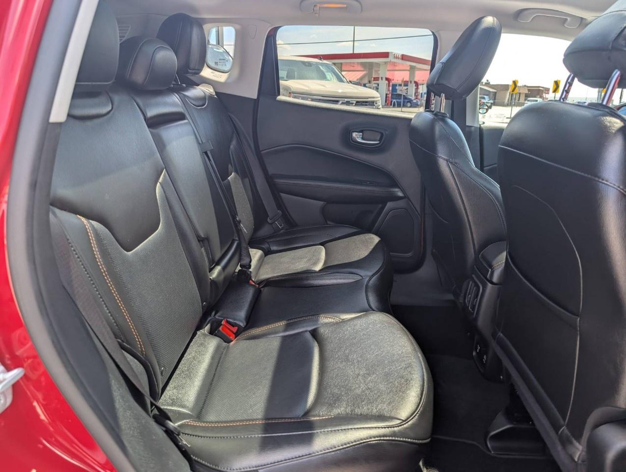2020 Jeep Compass Limited 4X4 Photo