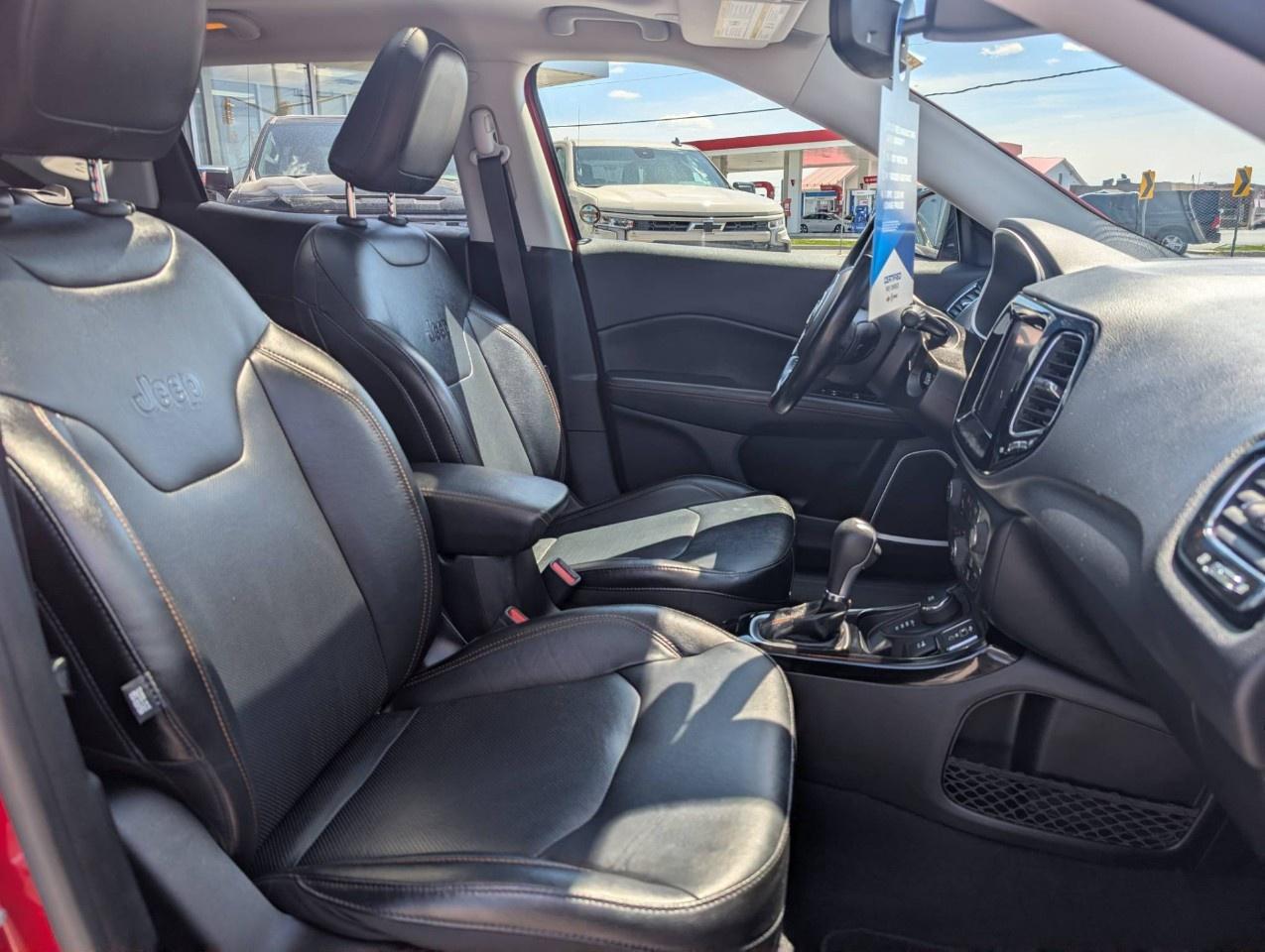 2020 Jeep Compass Limited 4X4 Photo