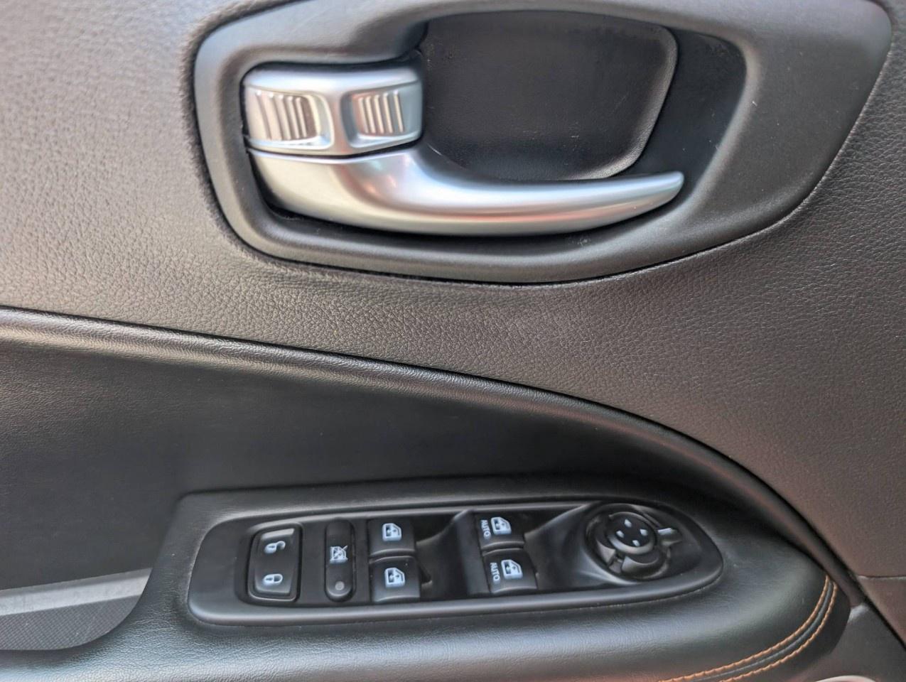 2020 Jeep Compass Limited 4X4 Photo