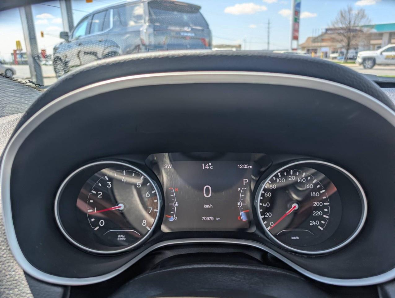 2020 Jeep Compass Limited 4X4 Photo