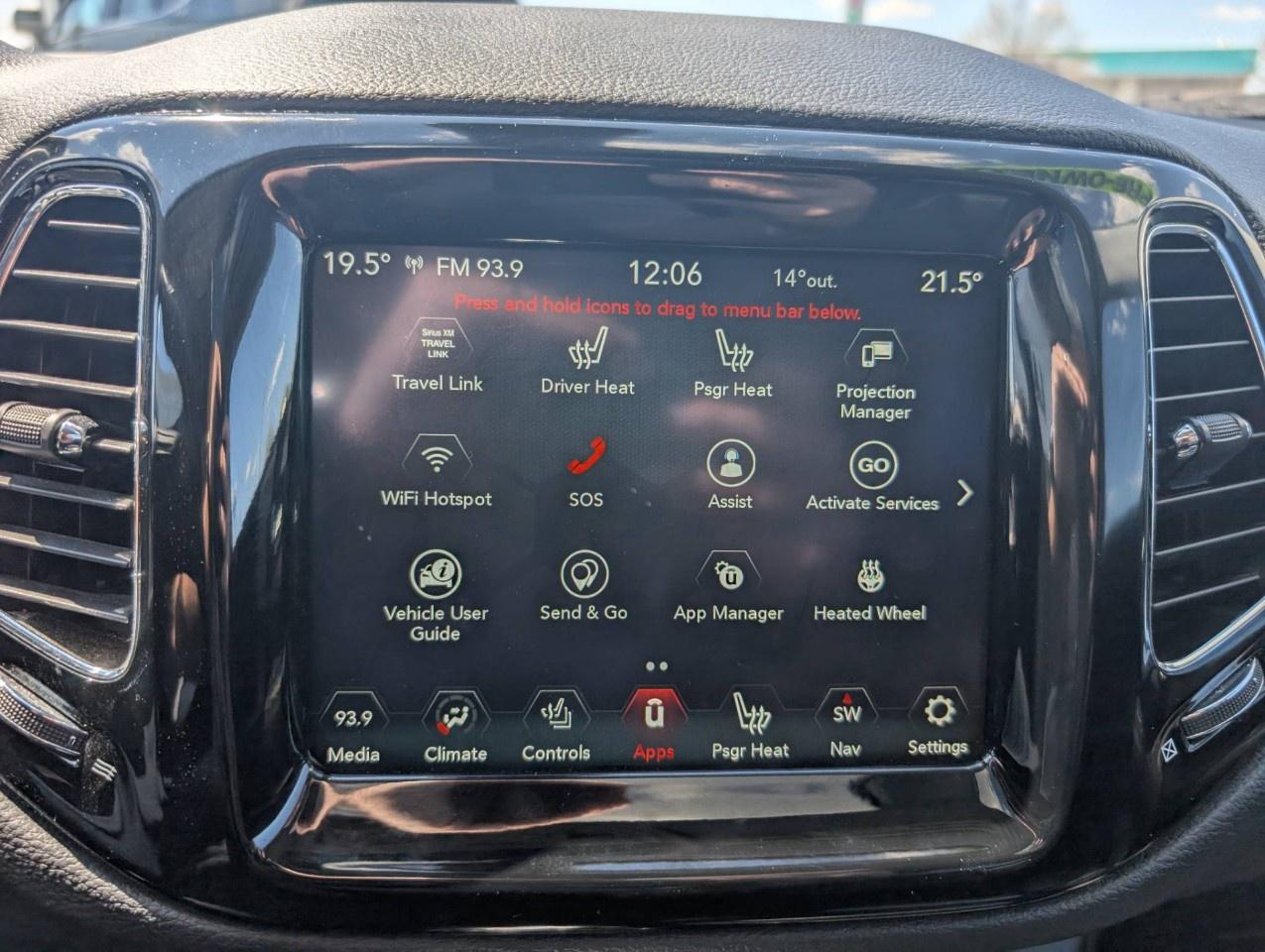 2020 Jeep Compass Limited 4X4 Photo