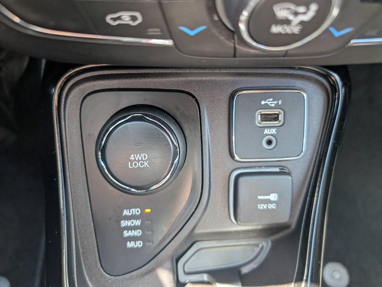 2020 Jeep Compass Limited 4X4 Photo