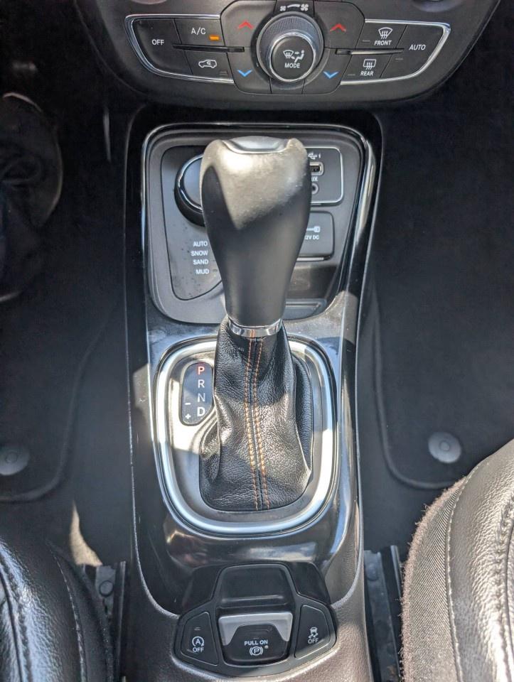 2020 Jeep Compass Limited 4X4 Photo