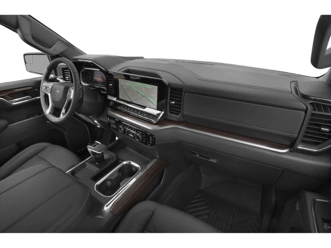 2026 Chevrolet Silverado 1500 Crew Cab Standard Box 4-Wheel Drive LT Trail Boss Photo