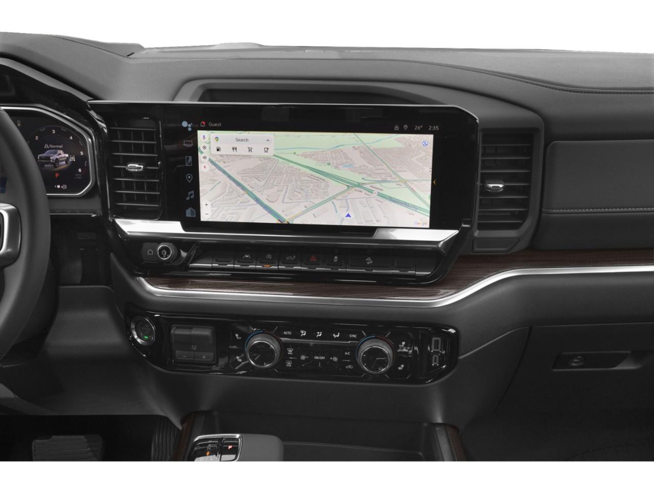 2026 Chevrolet Silverado 1500 Crew Cab Standard Box 4-Wheel Drive LT Trail Boss Photo