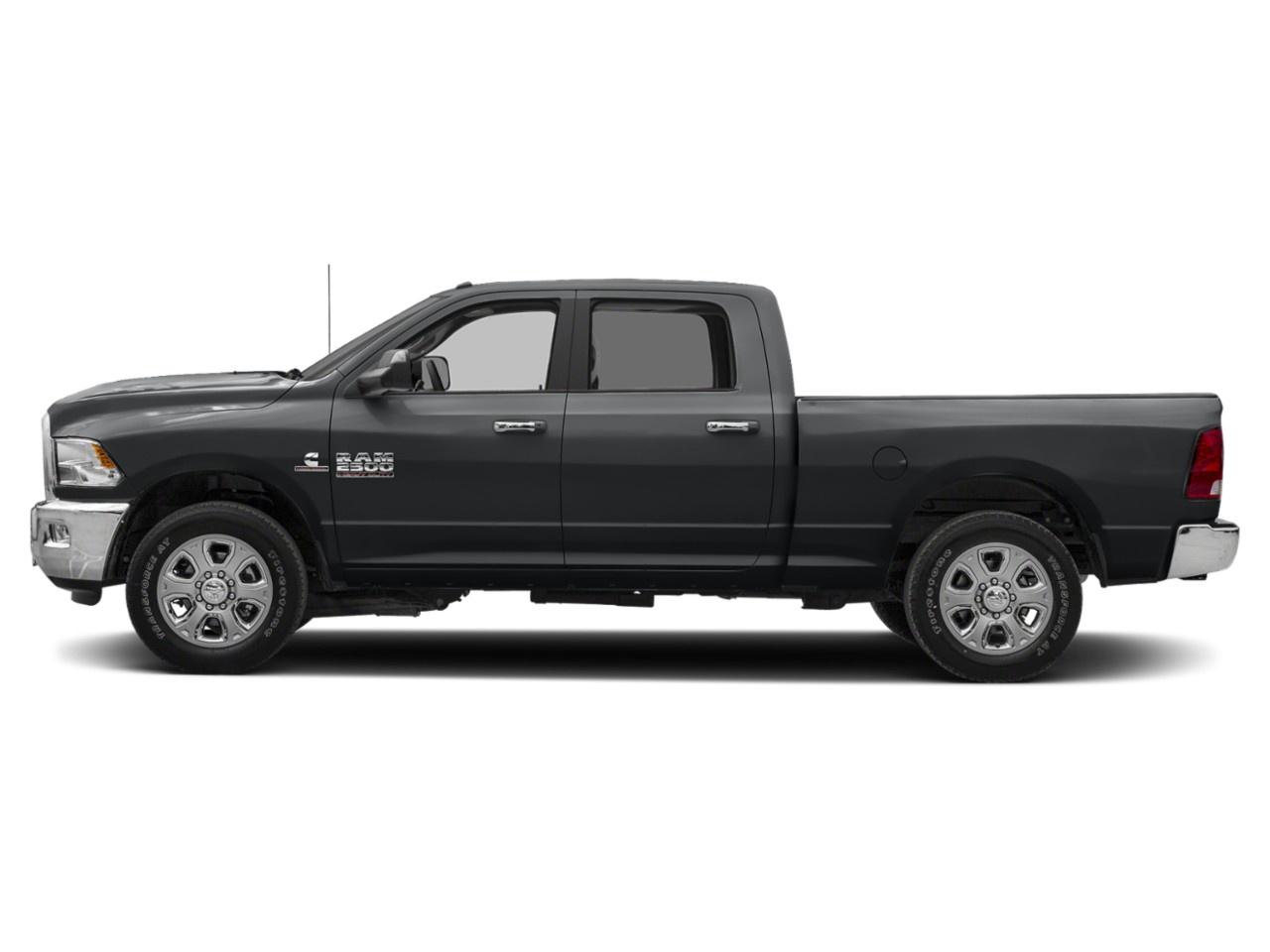 2018 RAM 2500 SLT 4x4 Crew Cab 6'4" Box Photo2