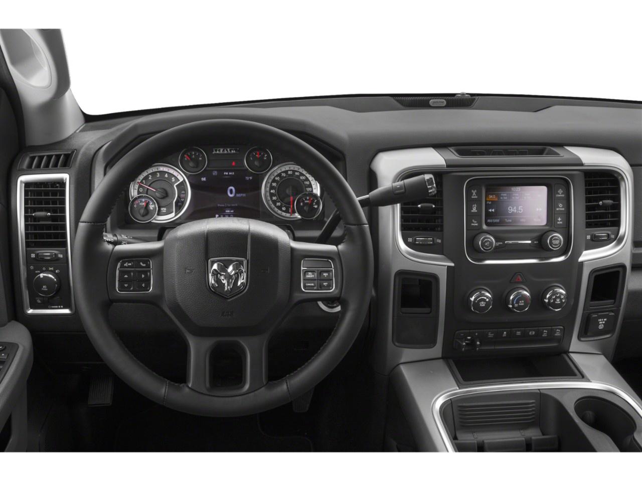 2018 RAM 2500 SLT 4x4 Crew Cab 6'4" Box Photo