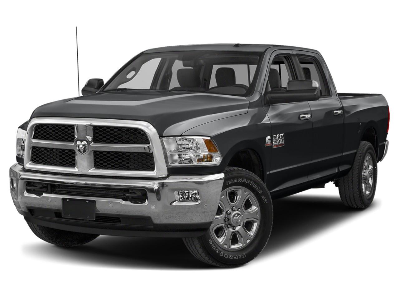 2018 RAM 2500 SLT 4x4 Crew Cab 6'4" Box Photo