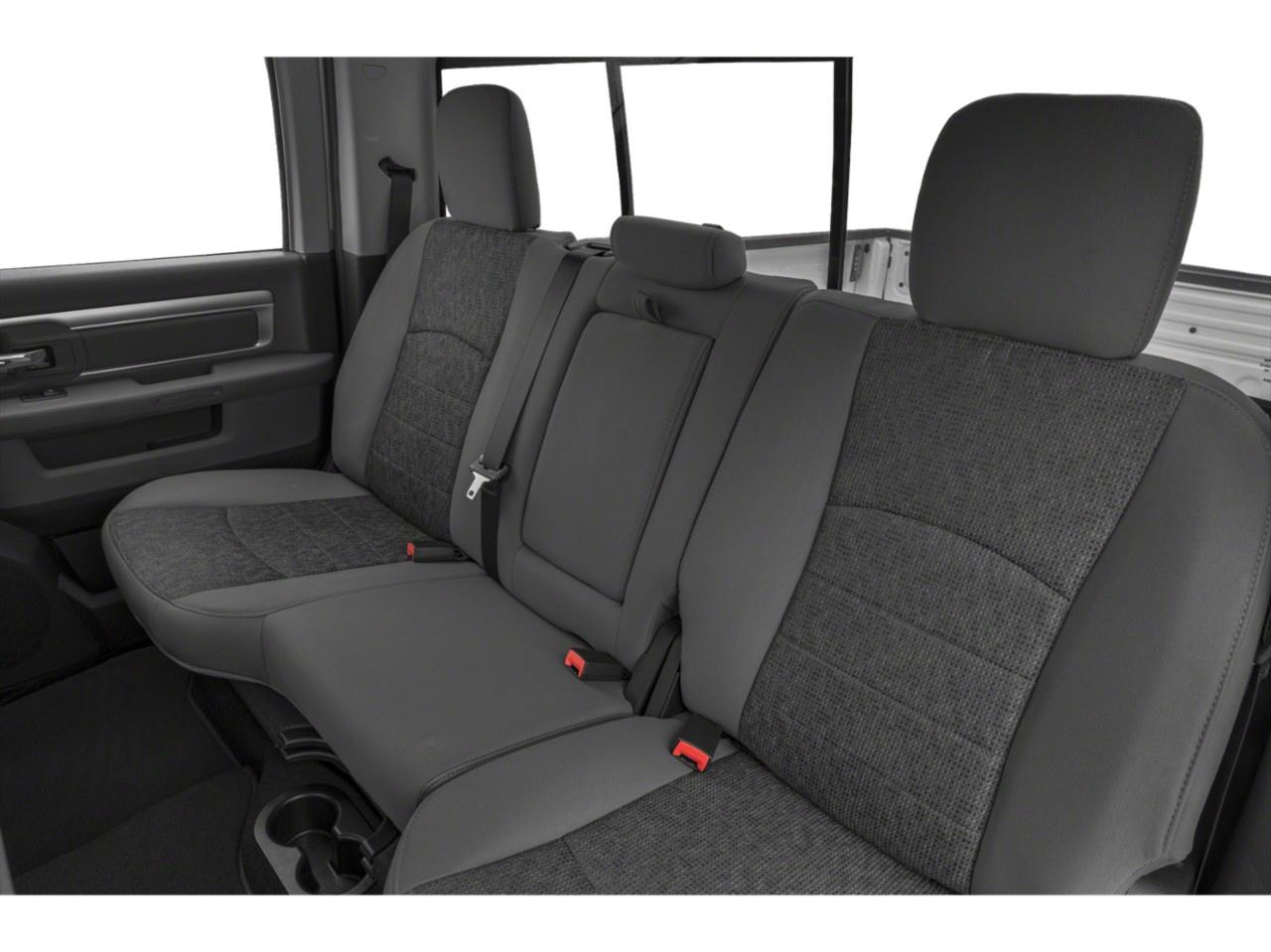 2018 RAM 2500 SLT 4x4 Crew Cab 6'4" Box Photo