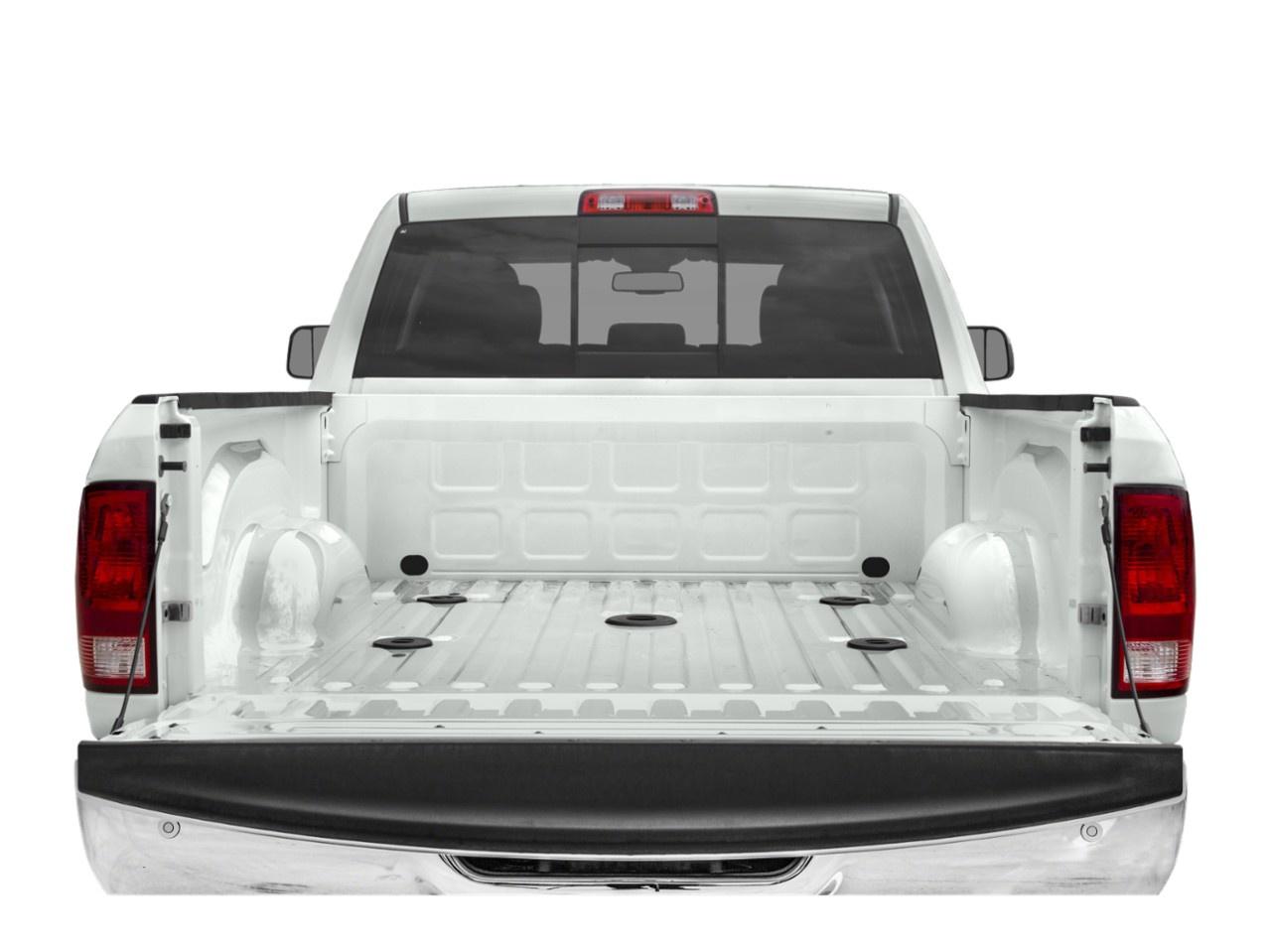 2018 RAM 2500 SLT 4x4 Crew Cab 6'4" Box Photo