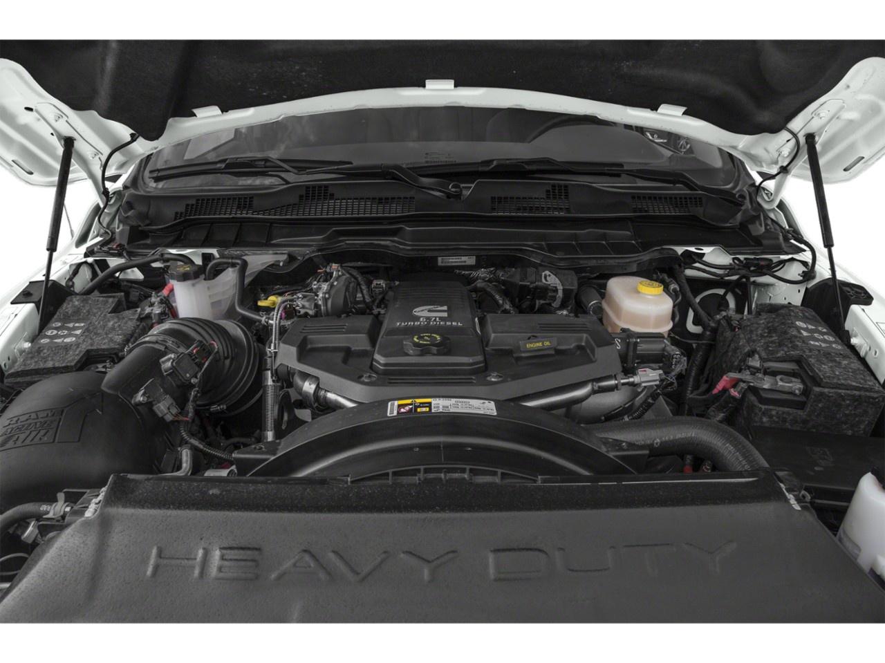 2018 RAM 2500 SLT 4x4 Crew Cab 6'4" Box Photo