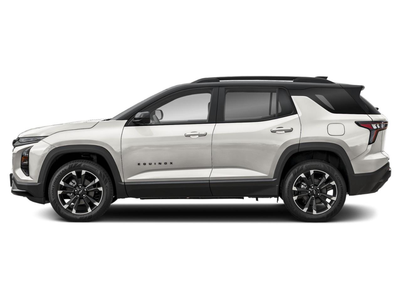 2026 Chevrolet Equinox AWD RS Photo2