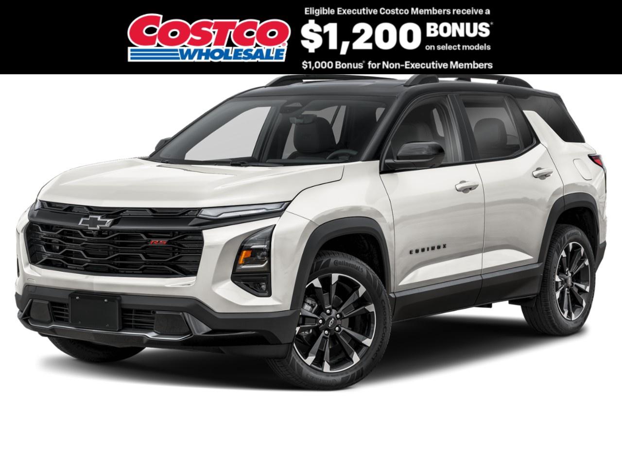 2026 Chevrolet Equinox AWD RS Photo