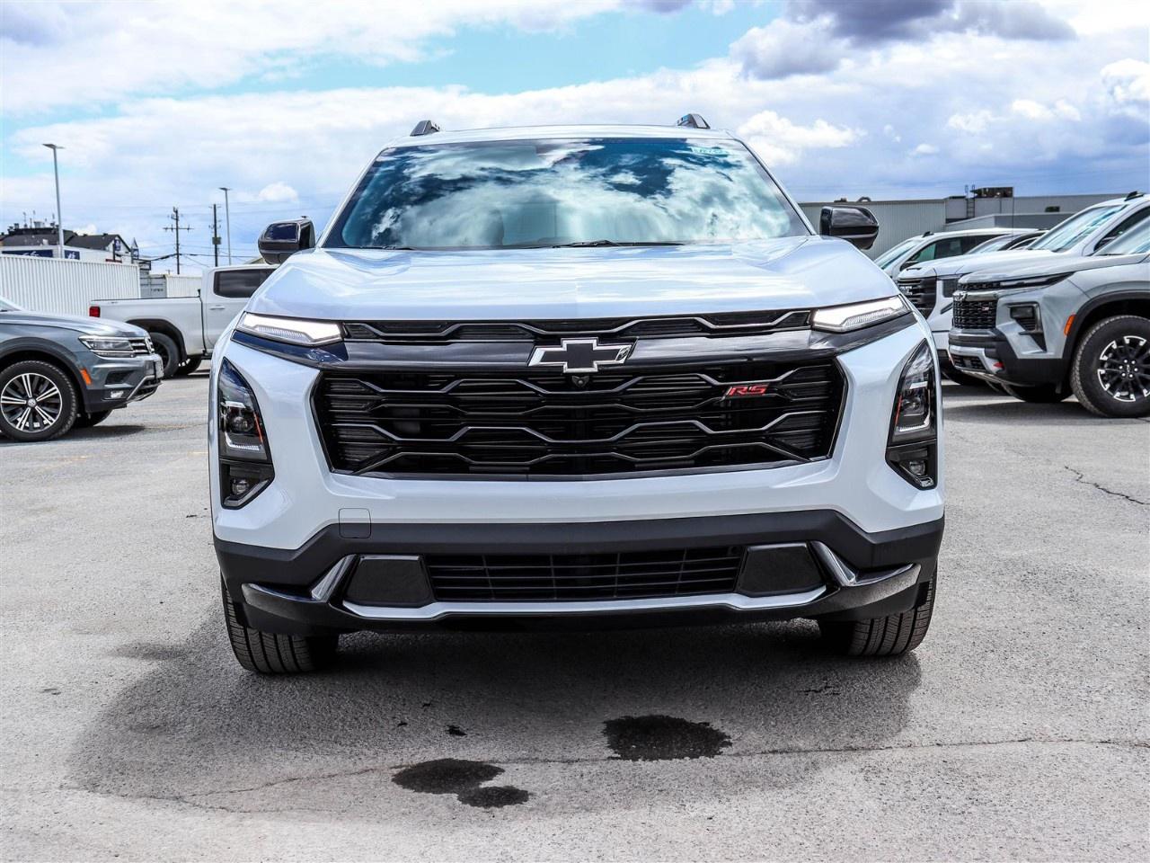 2026 Chevrolet Equinox AWD RS Photo