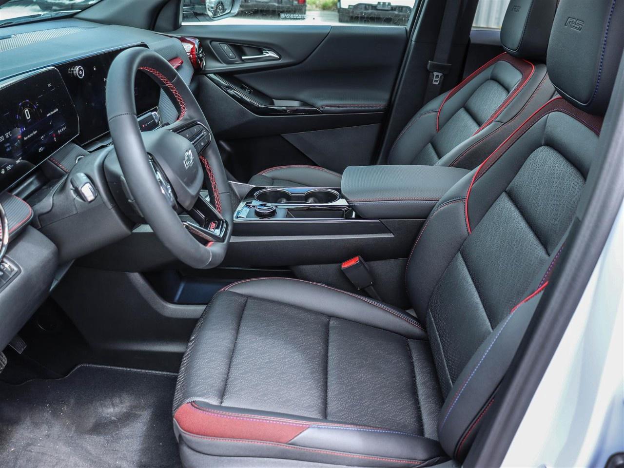 2026 Chevrolet Equinox AWD RS Photo