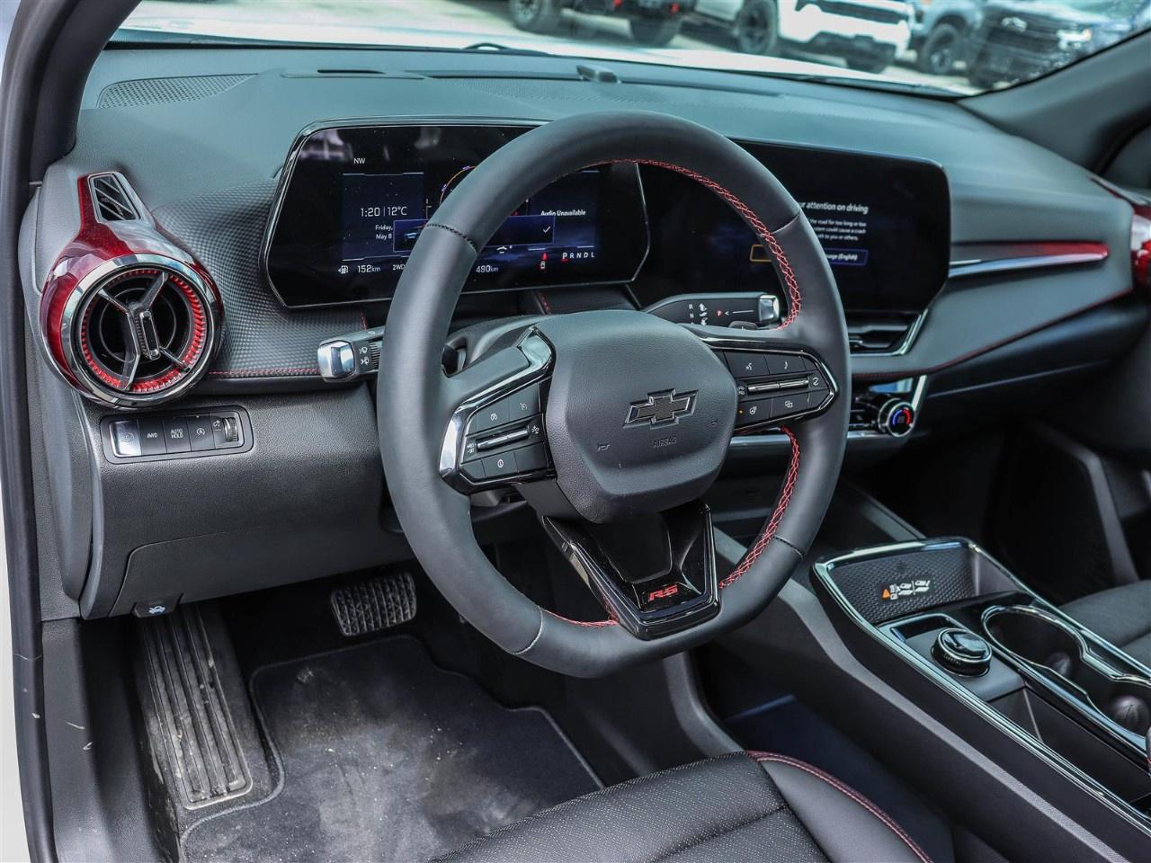 2026 Chevrolet Equinox AWD RS Photo