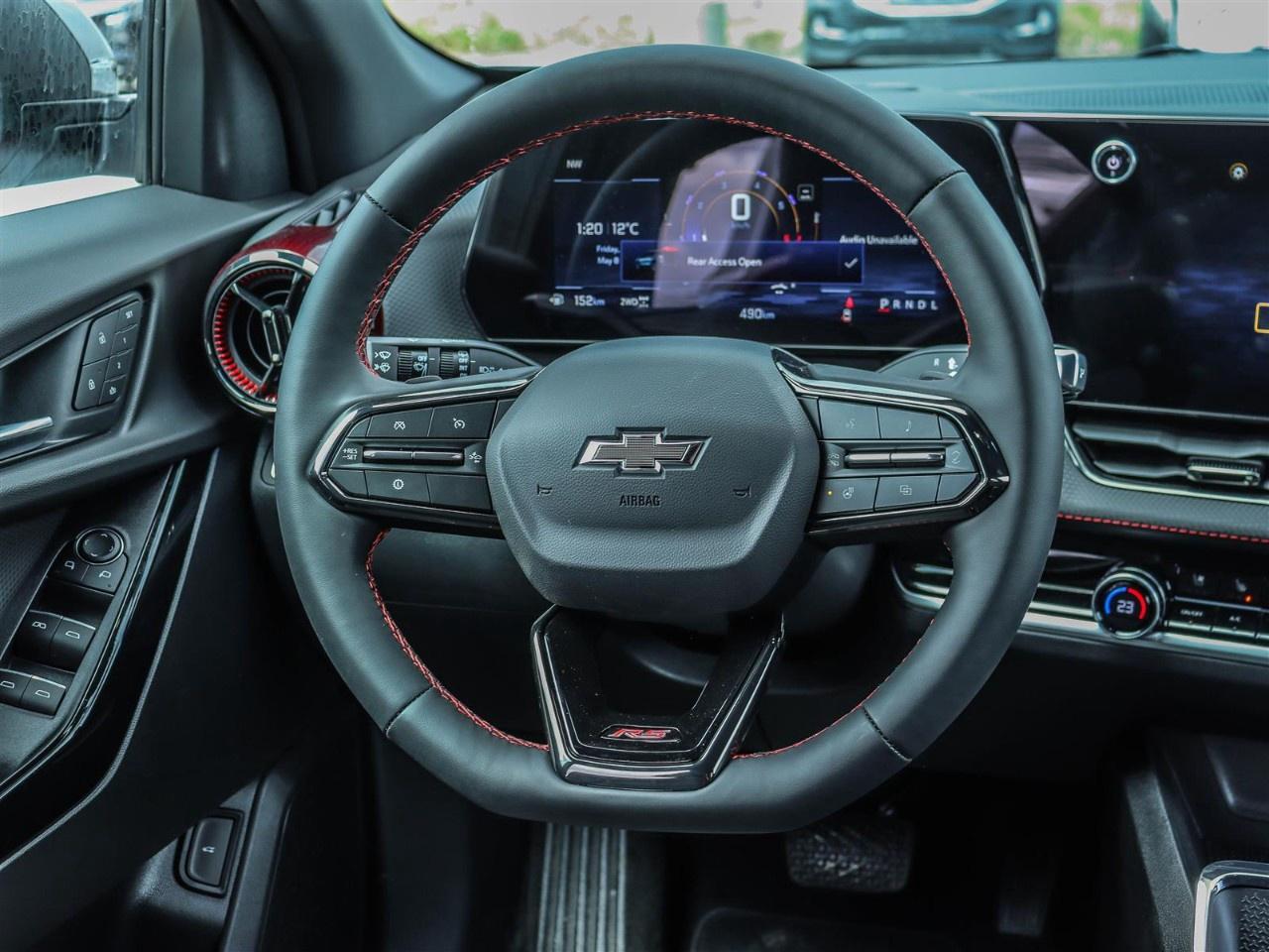 2026 Chevrolet Equinox AWD RS Photo