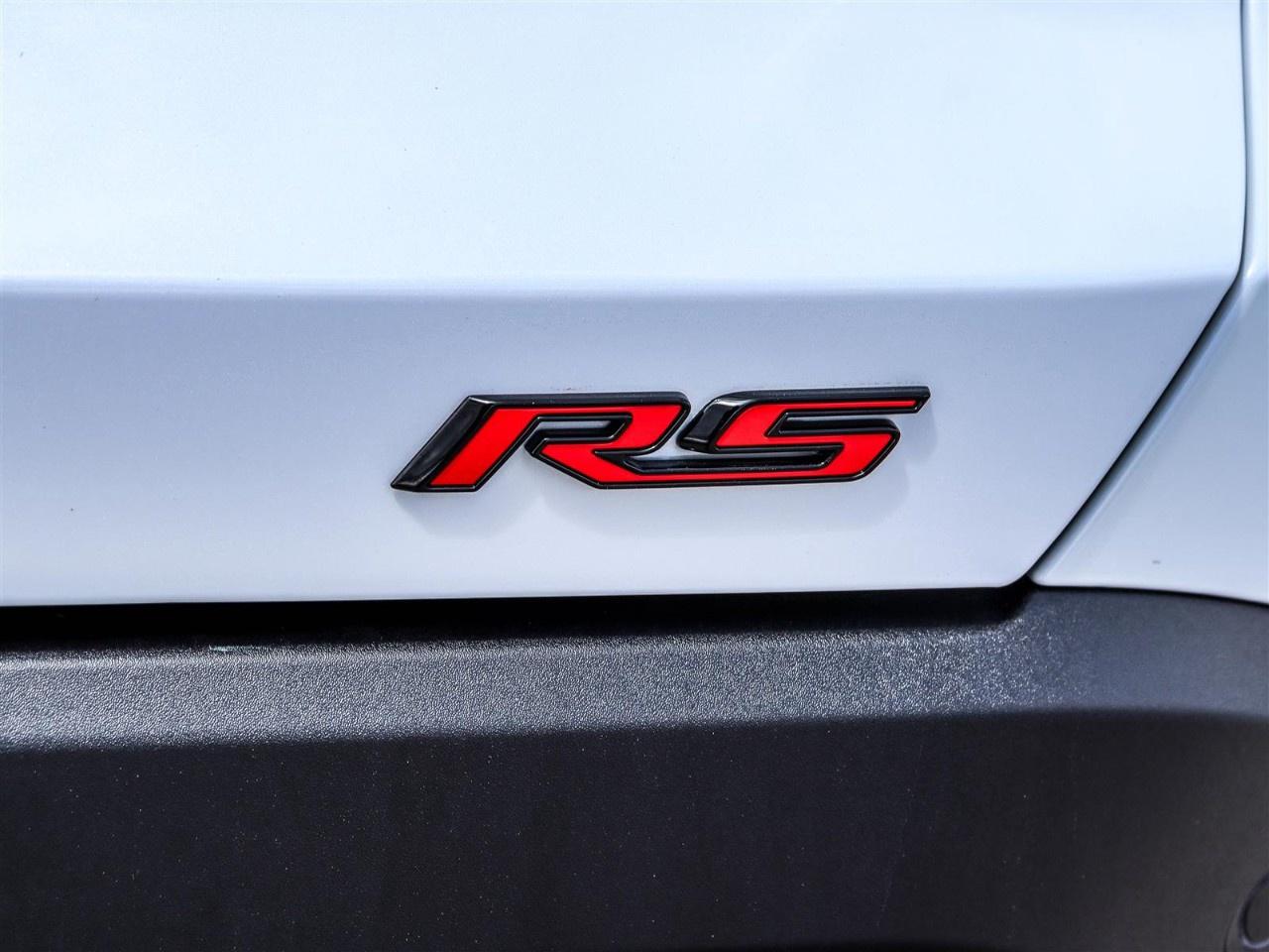 2026 Chevrolet Equinox AWD RS Photo