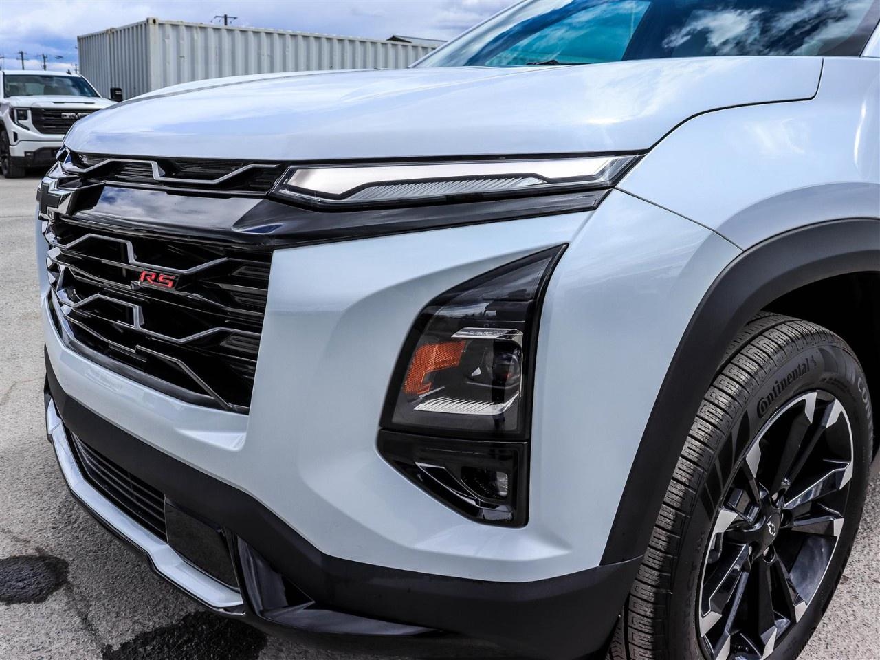 2026 Chevrolet Equinox AWD RS Photo