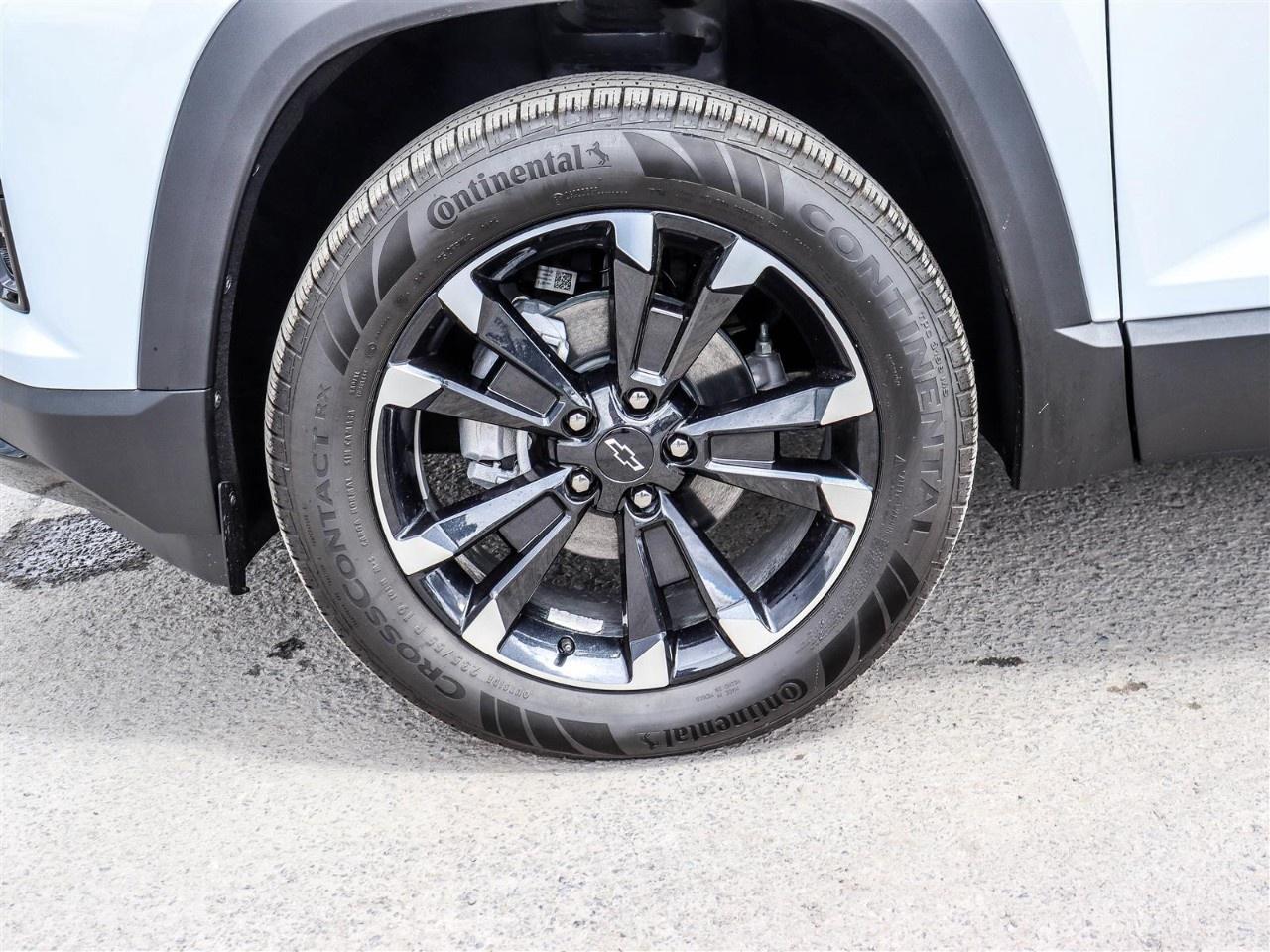 2026 Chevrolet Equinox AWD RS Photo