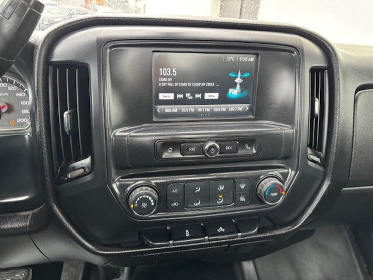 2017 GMC Sierra 1500 V6 REGULAR CAB 8 FOOT LONG BOX-1 OWNER-CERTIFIED! Photo