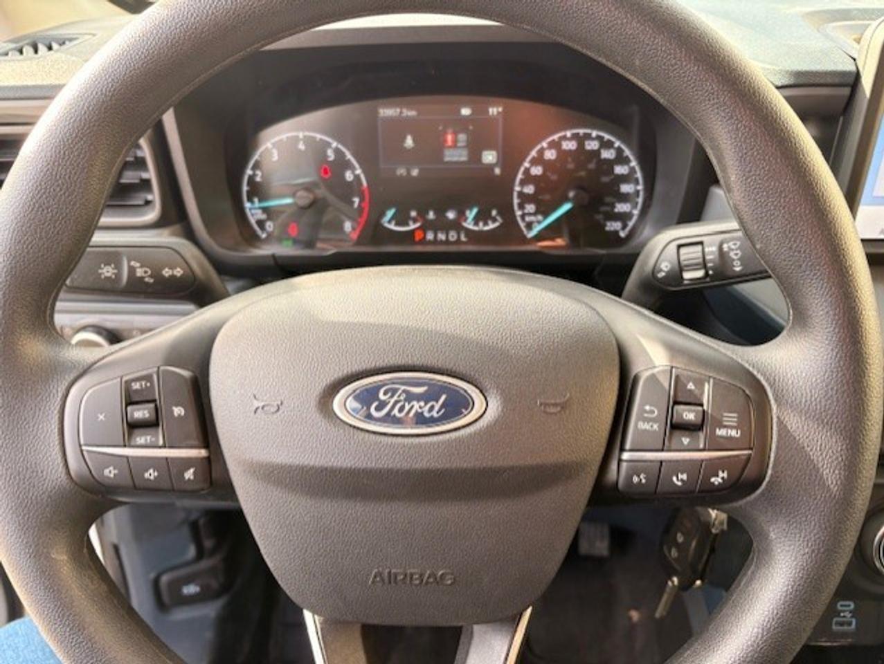 2024 Ford Maverick XL AWD SuperCrew ONLY 33KM-1 OWNER-FACTORY WARR!! Photo