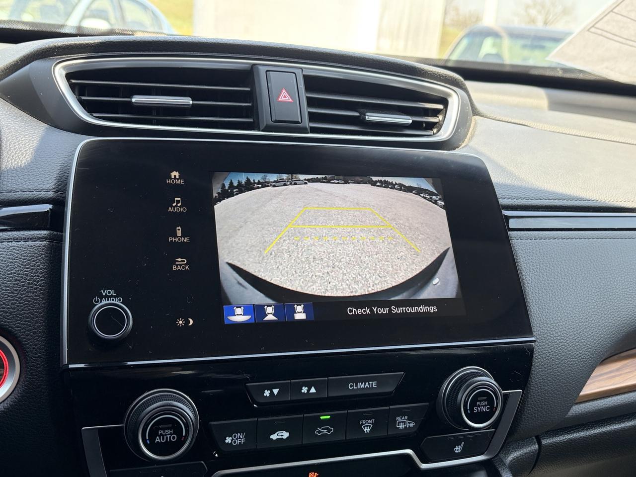 2022 Honda CR-V EX-L AWD   Sunroof   Leather   Heated Seats Photo
