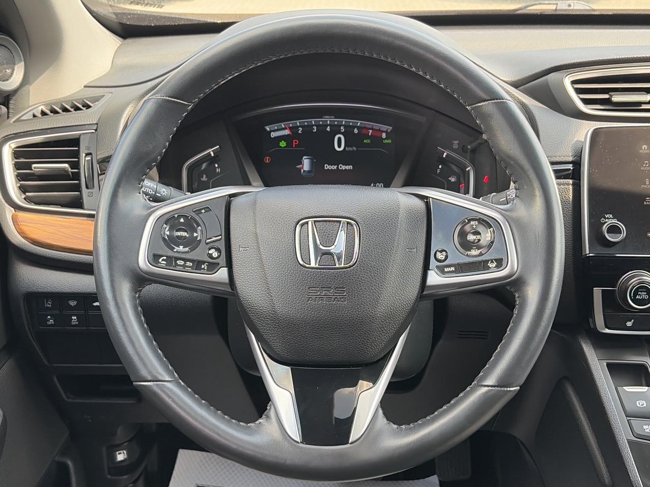 2022 Honda CR-V EX-L AWD   Sunroof   Leather   Heated Seats Photo