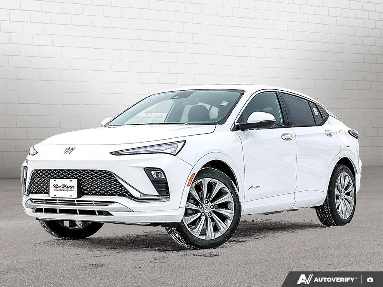 2026 Buick Envista FWD 4dr Avenir Photo0