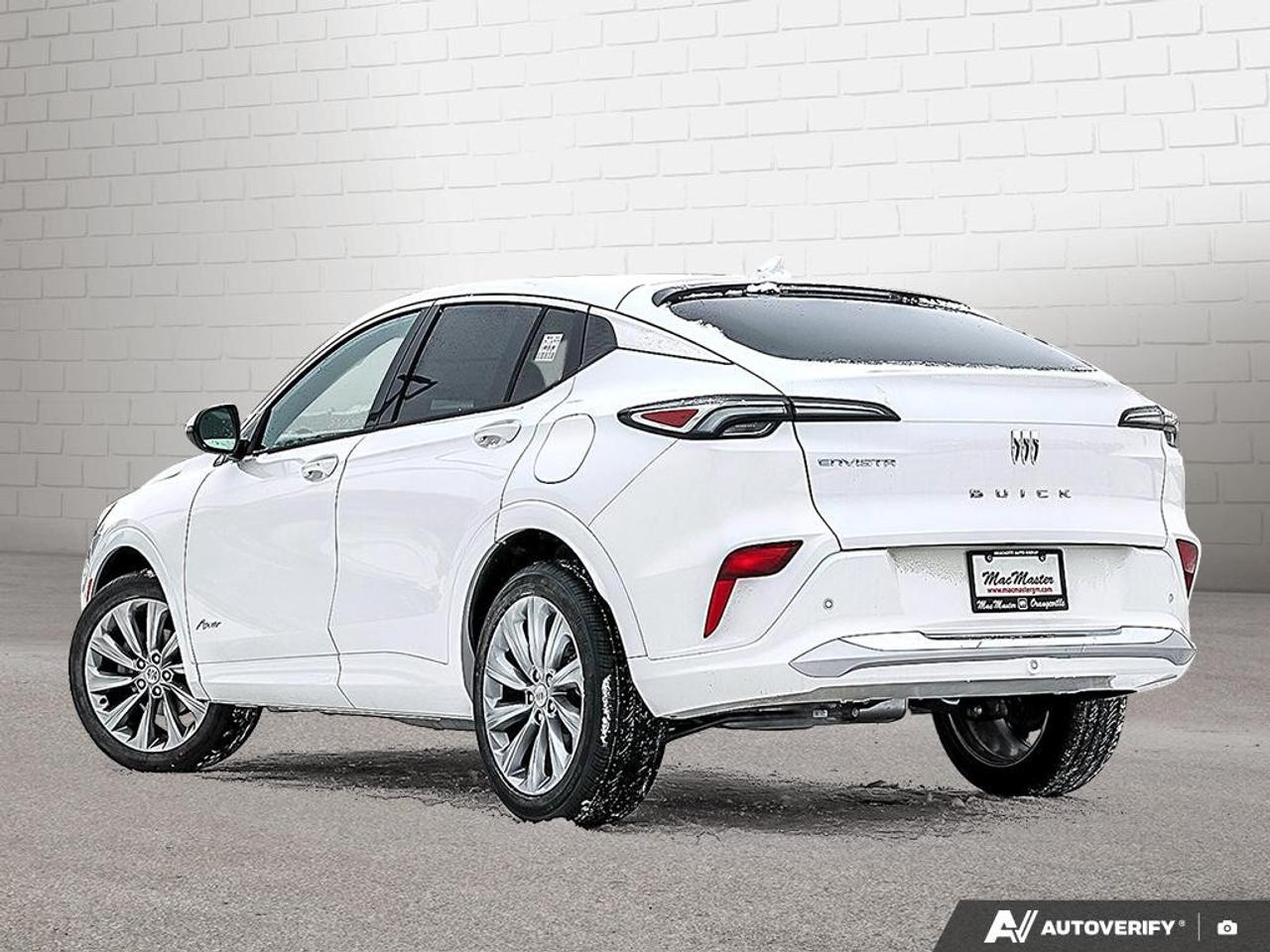 2026 Buick Envista FWD 4dr Avenir Photo2