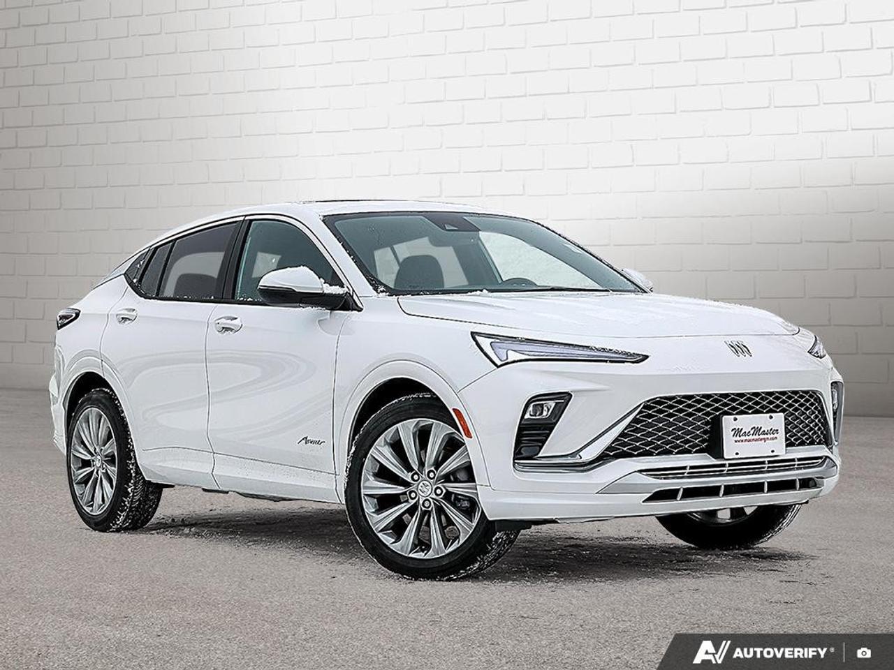 2026 Buick Envista FWD 4dr Avenir Photo