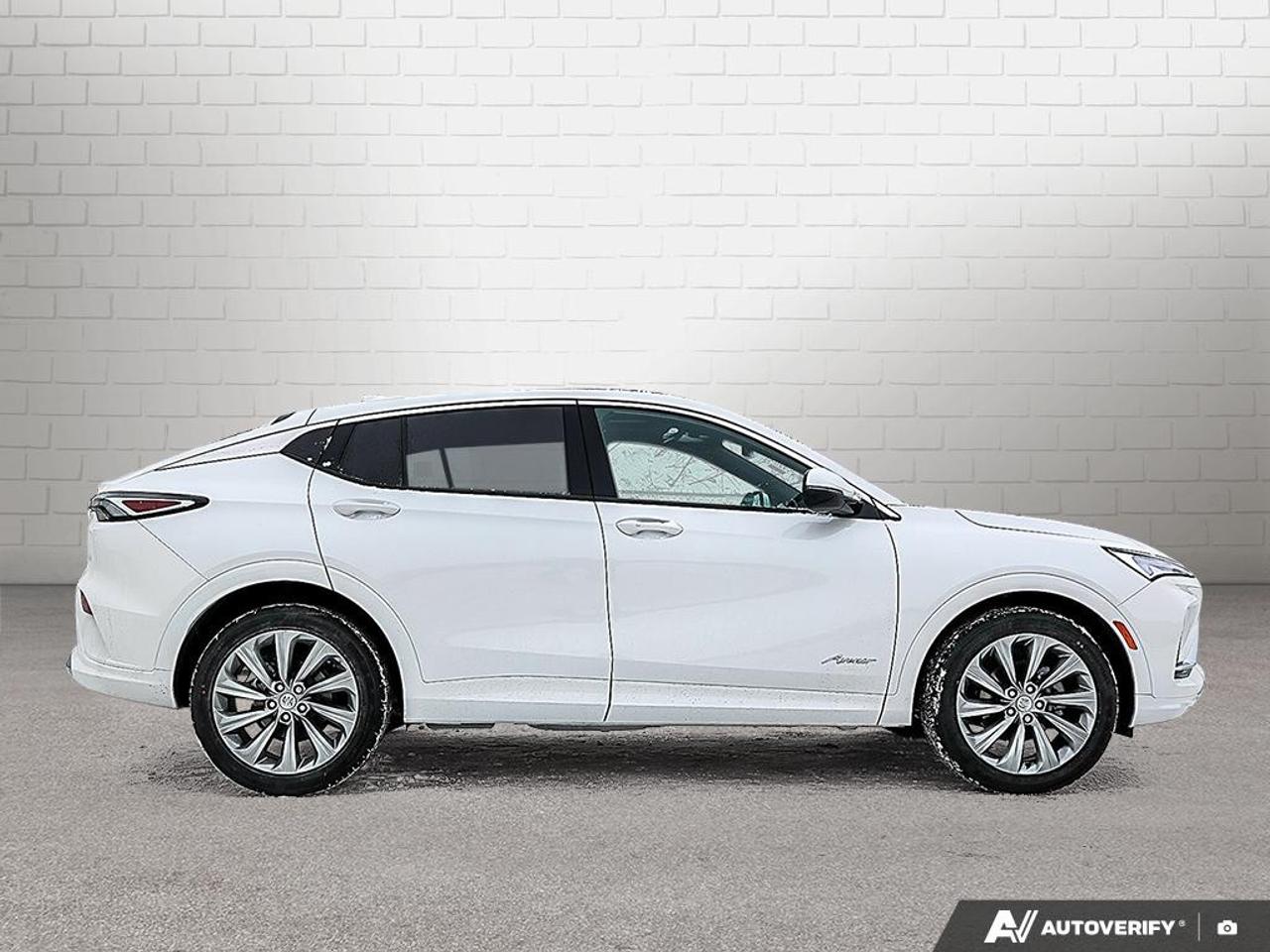 2026 Buick Envista FWD 4dr Avenir Photo