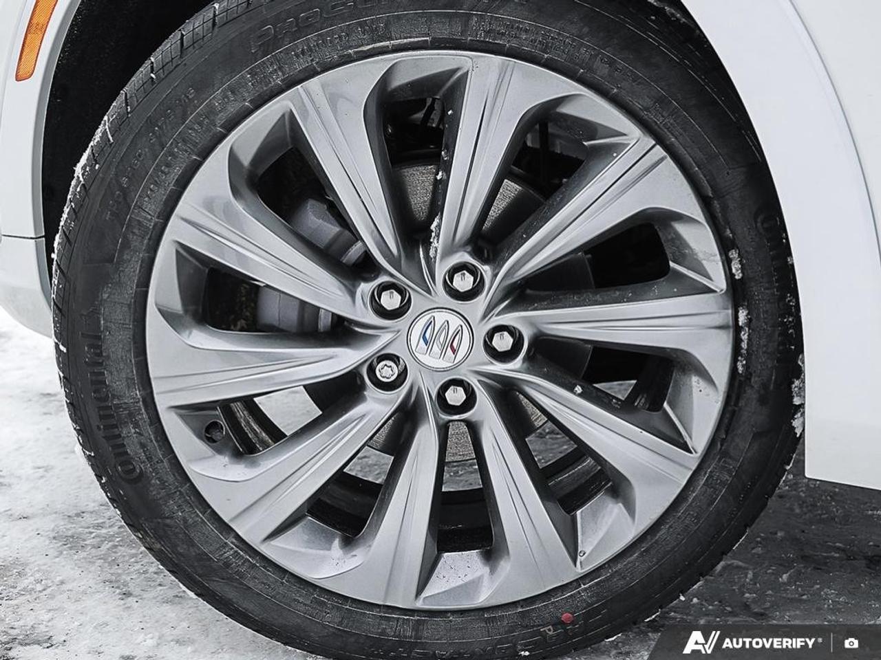 2026 Buick Envista FWD 4dr Avenir Photo