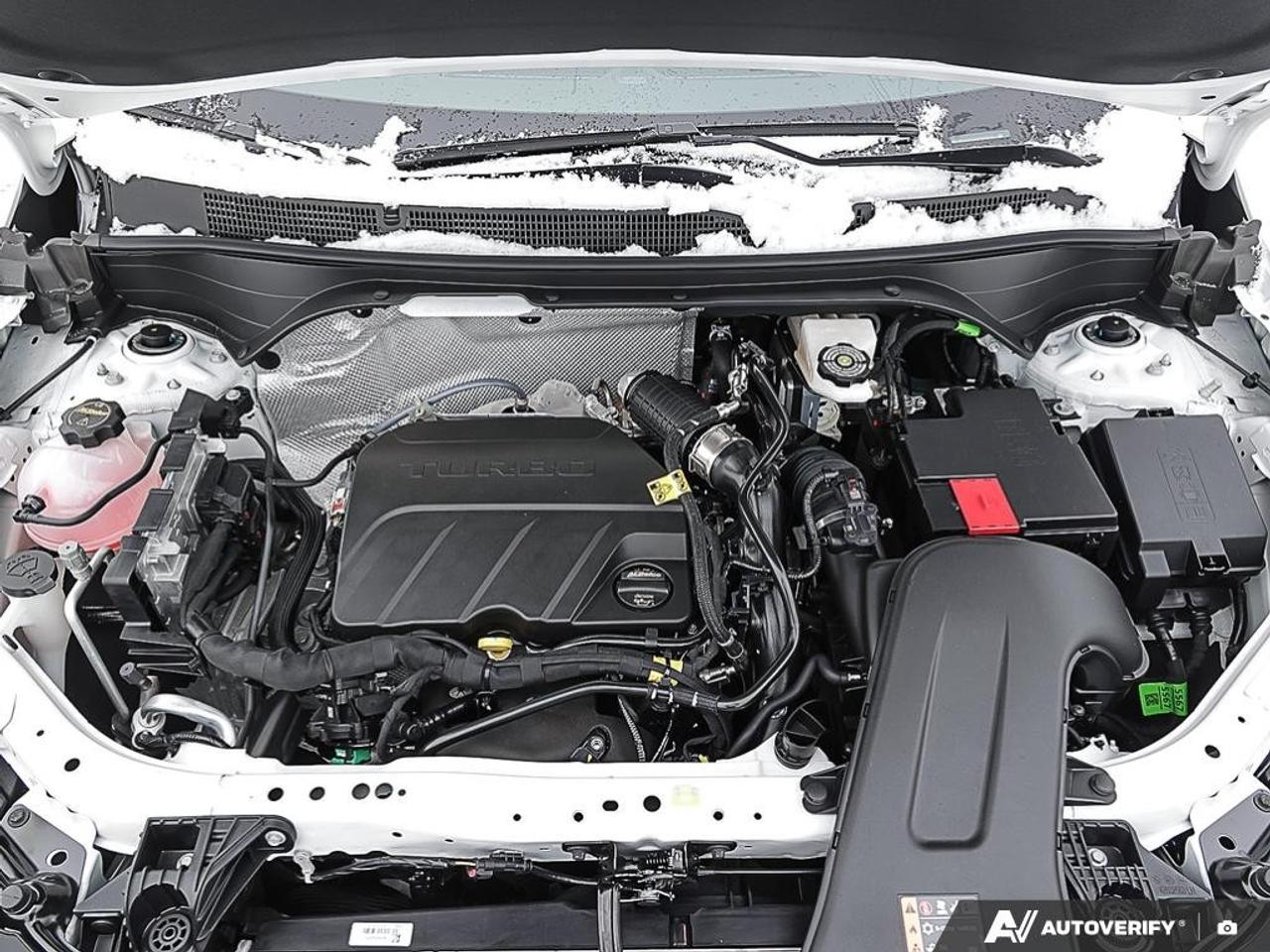 2026 Buick Envista FWD 4dr Avenir Photo