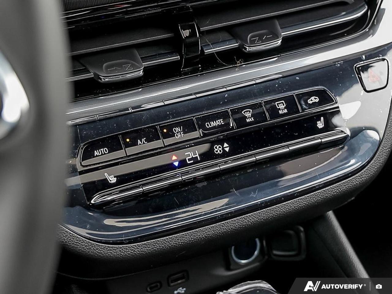 2026 Buick Envista FWD 4dr Avenir Photo