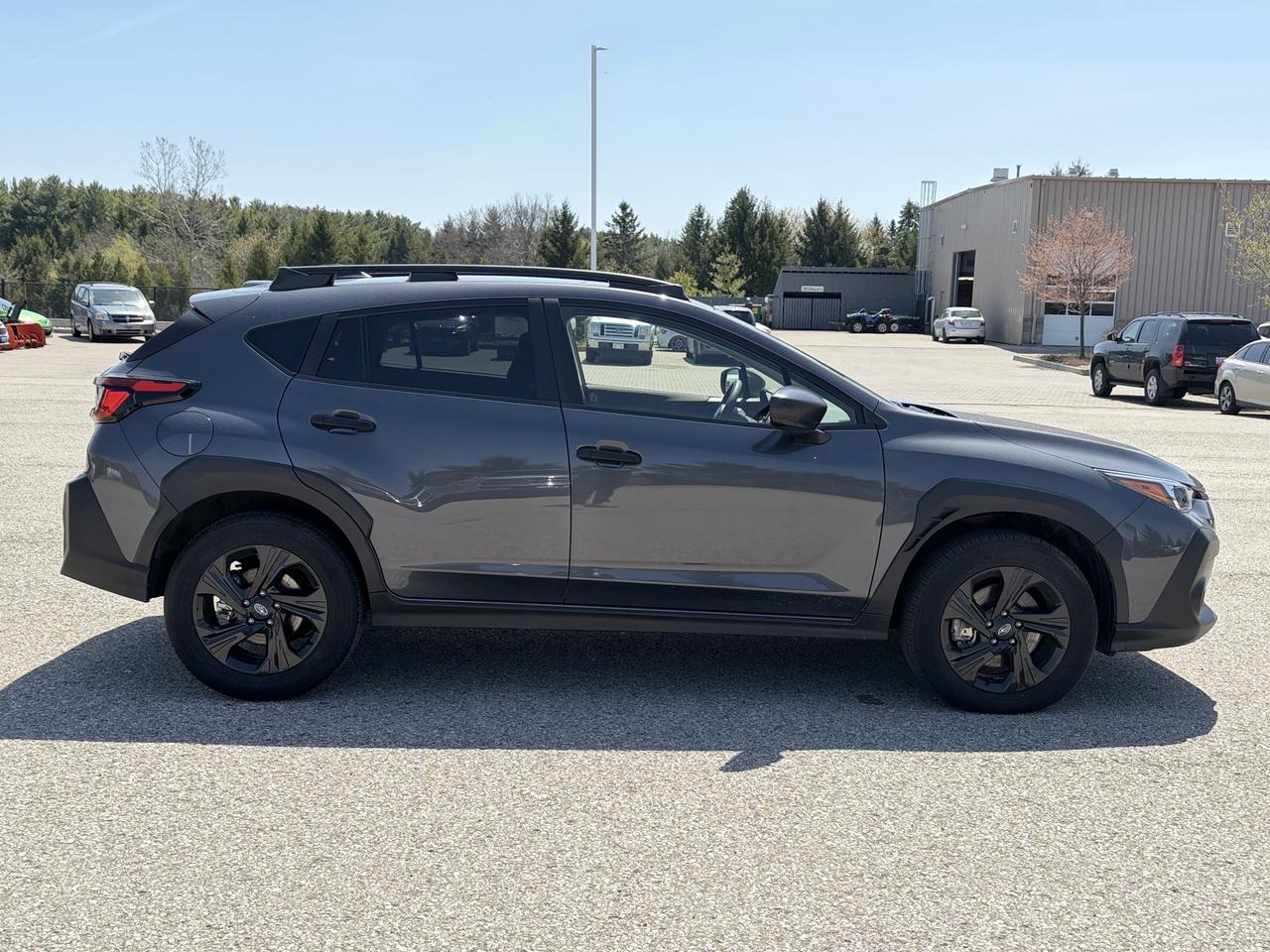2024 Subaru Crosstrek Convenience AWD   Heated Seats   Lane Departure Photo2