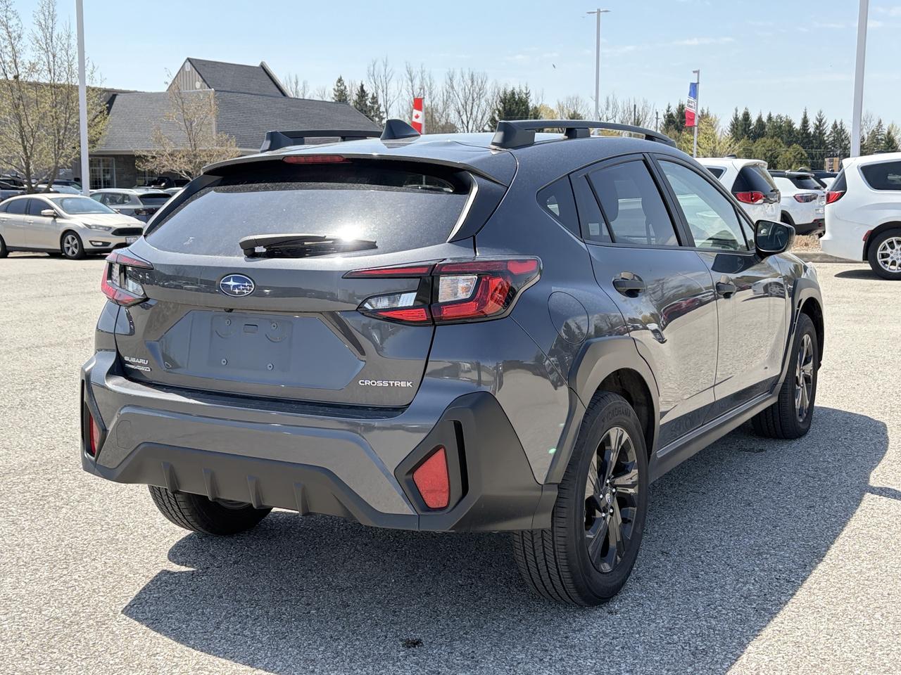 2024 Subaru Crosstrek Convenience AWD   Heated Seats   Lane Departure Photo