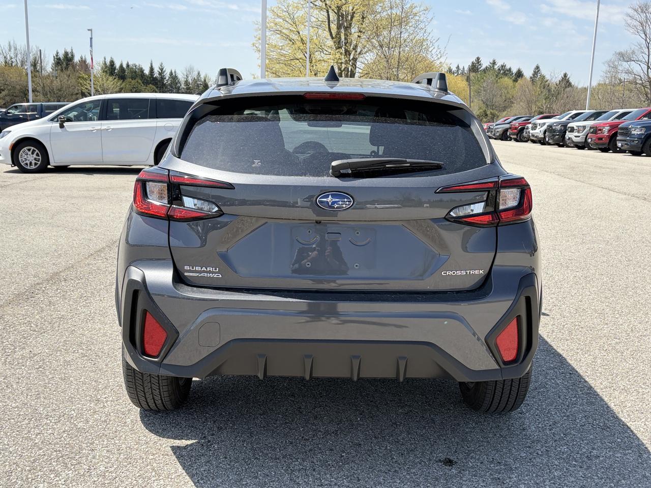 2024 Subaru Crosstrek Convenience AWD   Heated Seats   Lane Departure Photo4