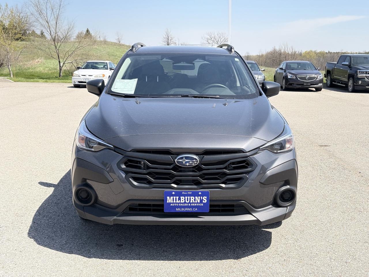 2024 Subaru Crosstrek Convenience AWD   Heated Seats   Lane Departure Photo