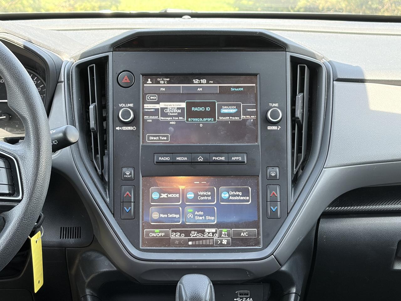 2024 Subaru Crosstrek Convenience AWD   Heated Seats   Lane Departure Photo